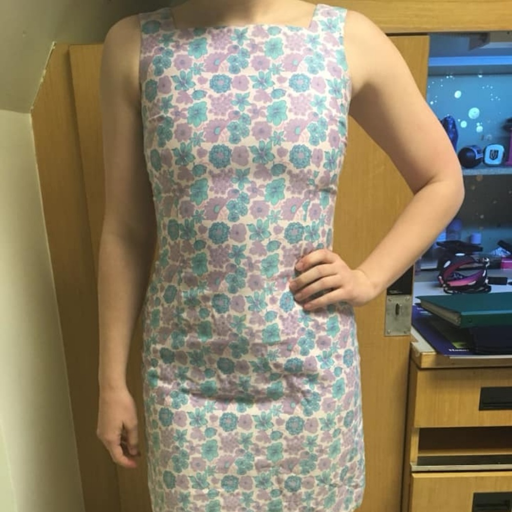 Lilac Lilly Pulitizer Size 4